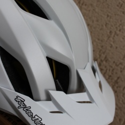 Troy Lee Designs Flowline MIPS - casca MTB - M/L (57-59 cm) Alb - Img 7