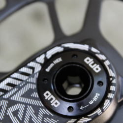 Truvativ Descendant 6K DUB Eagle 12-vit. 170mm angrenaj DM 32T - Img 3