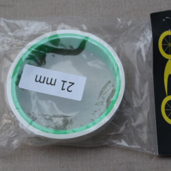 Tubeless RimTape 21mm - 10m alb - Img 2