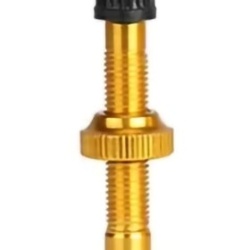 Valva tubeless FV 40mm Wake Comp - 1buc. auriu