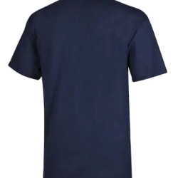 Vans Classic Fit tricou marime L - albastru - Img 2