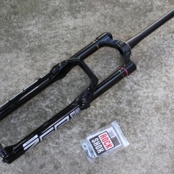 ZEB Ultimate Charger 3.1 RC2 29" DebonAir+ 170 Tapered Boost furca telescopica - Img 6