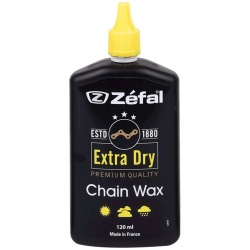 Zéfal Extra Dry Wax - 120ml lubrifiant lant