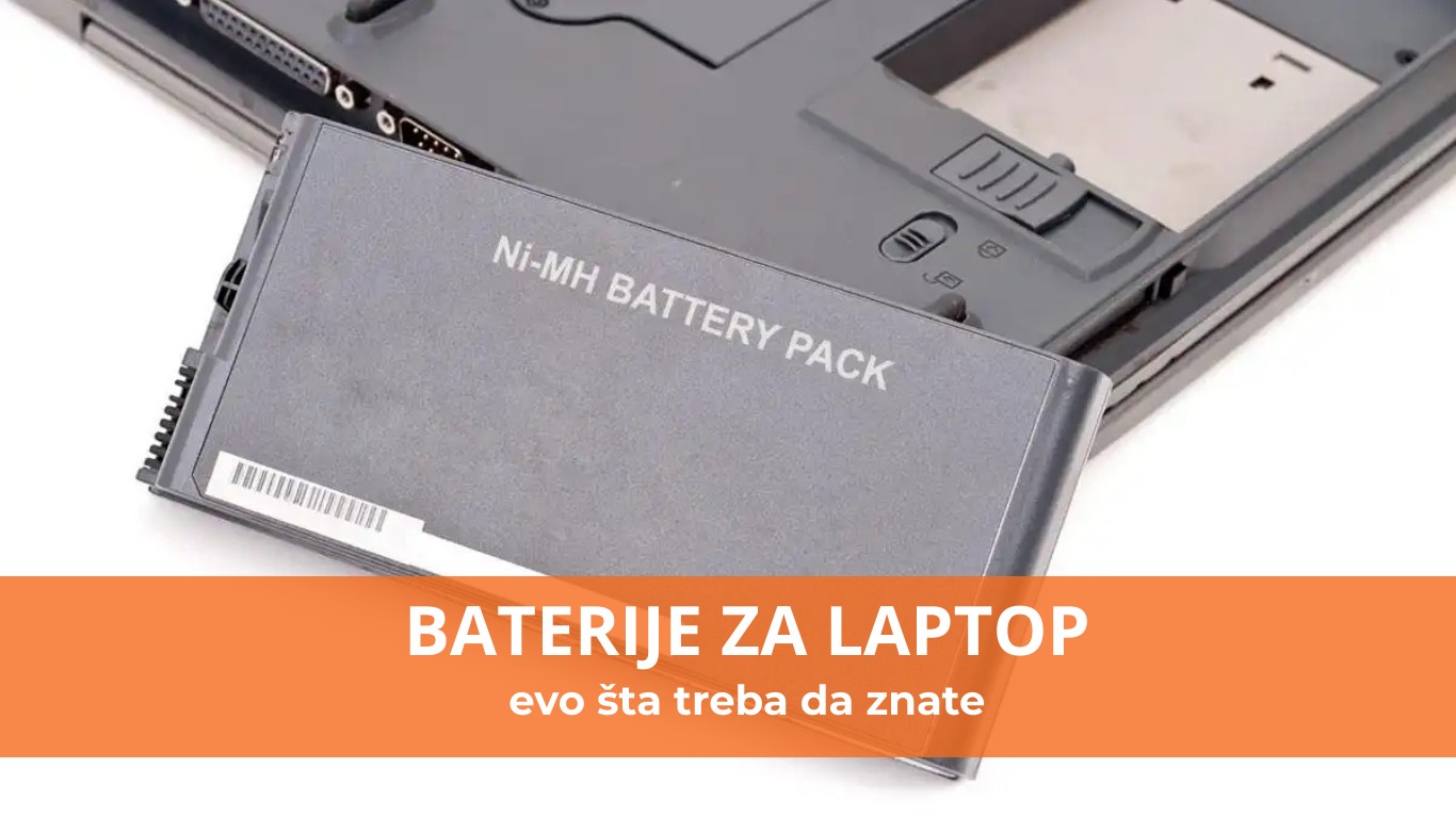 Baterije za laptop sve češće otkazuju – evo šta treba da znate