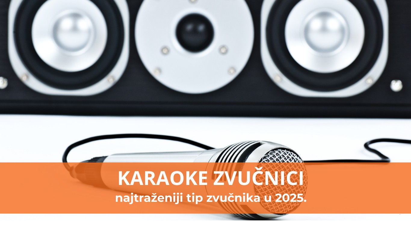 Karaoke sistemi vraćaju se na velika vrata – od kućnih žurki do klubova