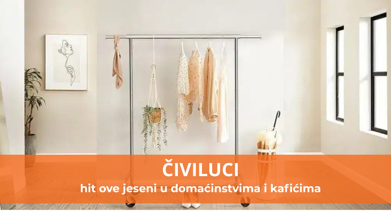 Predsoblje bez gužve: čiviluci hit ove jeseni u domaćinstvima i kafićima