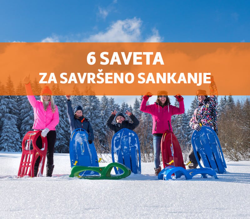 6 saveta za savršeno sankanje