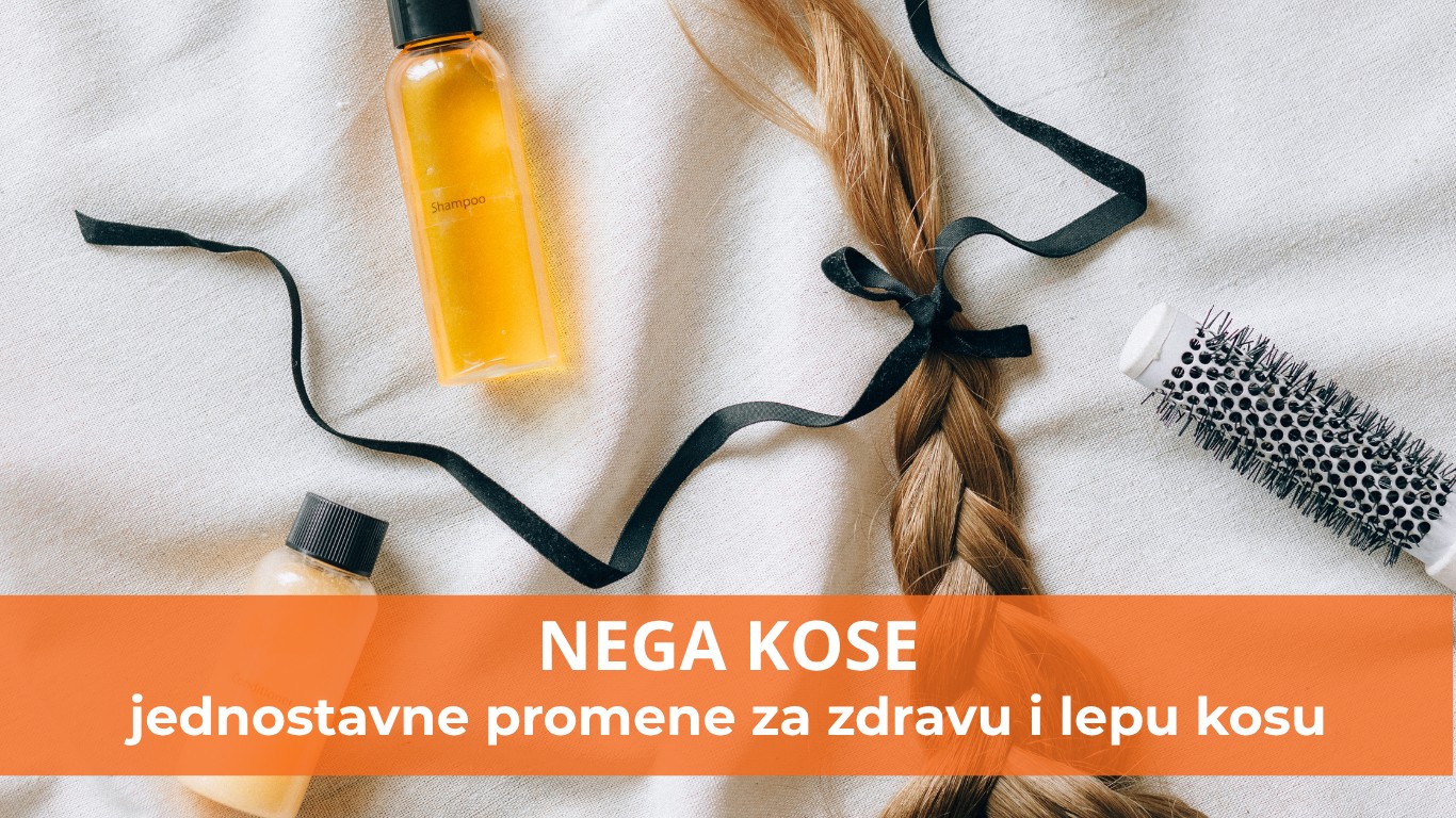 ✨ Magija u malim stvarima: Kako jednostavne promene u nezi kose mogu unaprediti svakodnevicu