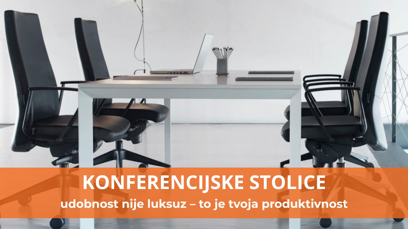 Udobnost nije luksuz – to je tvoja produktivnost