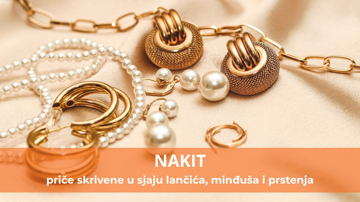 Nakit kao ogledalo emocija