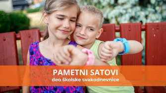 Pametni satovi za decu postali školski trend – roditelji beleže mir, deca zabavu