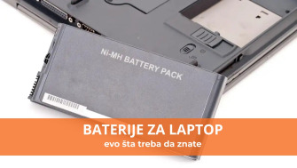 Baterije za laptop sve češće otkazuju – evo šta treba da znate