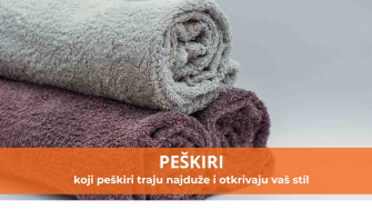 Sve više domaćinstava menja stare peškire – evo koji traju, suše se brzo i izgledaju luksuzno ove jeseni
