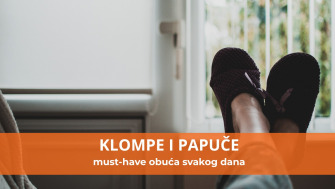 Od radne sobe do kancelarije – kako su klompe i papuče postale must-have obuća svakog dana