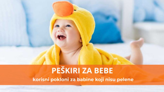 Najkorisniji pokloni za babine koji nisu pelene