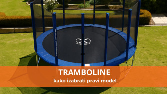 Vodič za kupovinu: Kako izabrati najbolje tramboline za decu, dvorište i kućnu upotrebu