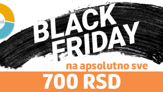 Black Friday vaučeri, popust kodovi i kuponi