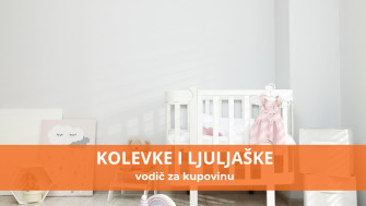 Vodič za kupovinu: Kako izabrati ljuljašku za bebe i kada je kolevka bolji izbor