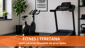 Kako opremiti kućnu teretanu