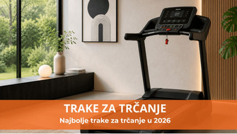 Najbolje trake za trčanje