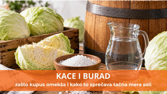 Kiseljenje kupusa, koliko soli i vode: kalkulator za glavice i ribanac