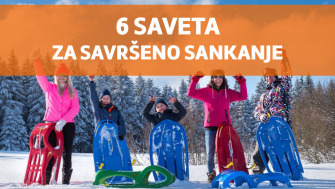 6 saveta za savršeno sankanje