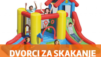 Dečiji Dvorci za Skakanje i Igraonice