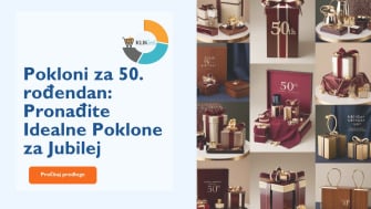 Pokloni za 50. rođendan: Pronađite Idealne Poklone za Jubilej