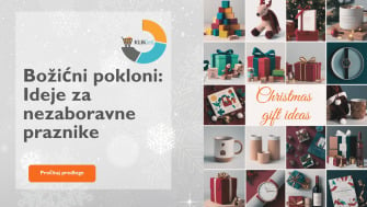 Božićni pokloni: Ideje za nezaboravne praznike