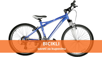 Saveti za kupovinu bicikla