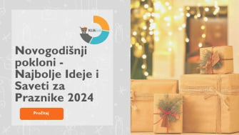 Novogodišnji pokloni - Najbolje Ideje i Saveti za Praznike 2024