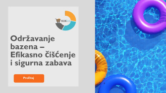 Održavanje bazena – Efikasno čišćenje i sigurna zabava