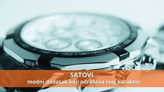 Sat nije samo dodatak – To je odraz tvog karaktera