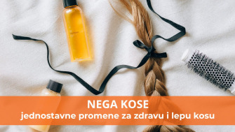 ✨ Magija u malim stvarima: Kako jednostavne promene u nezi kose mogu unaprediti svakodnevicu