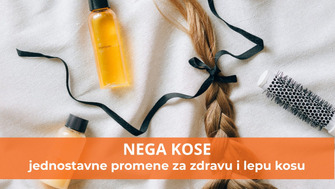 ✨ Magija u malim stvarima: Kako jednostavne promene u nezi kose mogu unaprediti svakodnevicu
