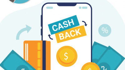 Cashback poeni dobrodošlice