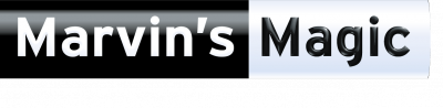MARVINS MAGIC