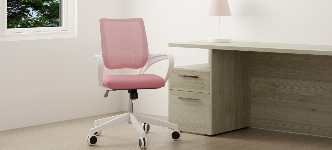 Najprodavanija ergonomska stolica u Srbiji sa mrežastim naslonom i udobnim sedištem