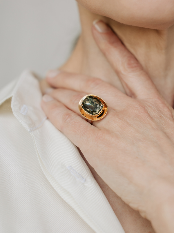 Emotivni trenutak sa nakitom