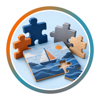 Puzzle / Slagalice