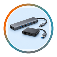 Čitači kartica / USB HUB