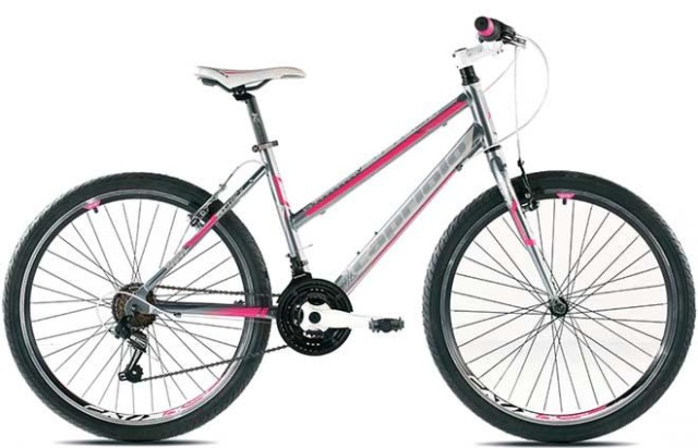 Capriolo Attack W bicikl 26