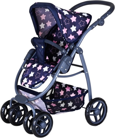 Cochecito Para Muñecas Knorr Toys First - My Little Princess: El Regalo Perfecto Para Que Tu Pequeña Cochecito Para Muñecas Knorr Toys First - My Little Princess: El Regalo Perfecto Para Que Tu Pequeña