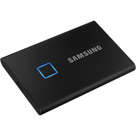 portable ssd t7 touch usb