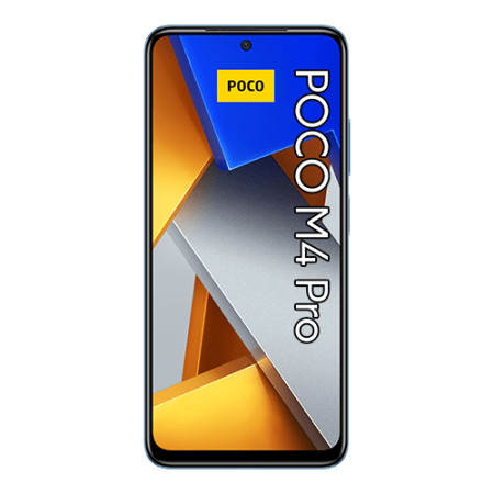 poco m4 pro cool blue