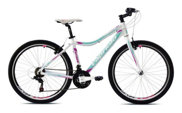 Capriolo Attack lady 26