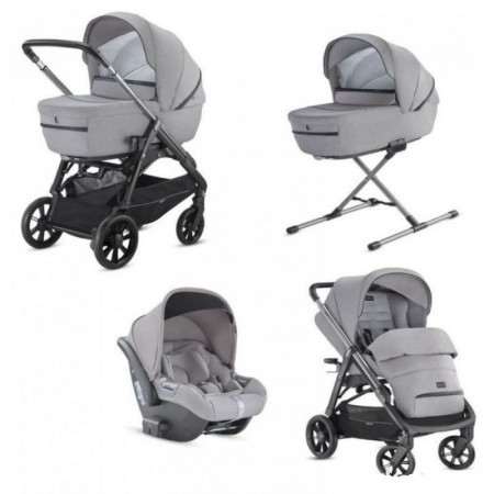 Inglesina trio sistem Aptica Silk Grey ( A047193 ) Kupite na