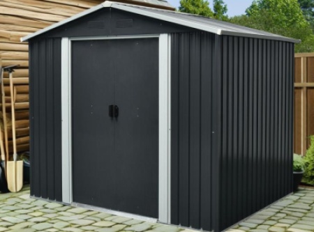 Montažna metalna ostava 4m2 ( 086916 ) Kupite na Kliklak.rs