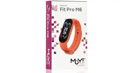 Moye fit pro m4 smart online band