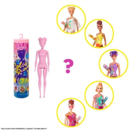 Barbie color best sale reveal wave 3